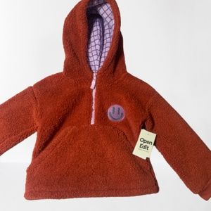 Nordstrom Open Edit Toddler Jacket. Size 3. New with tags.